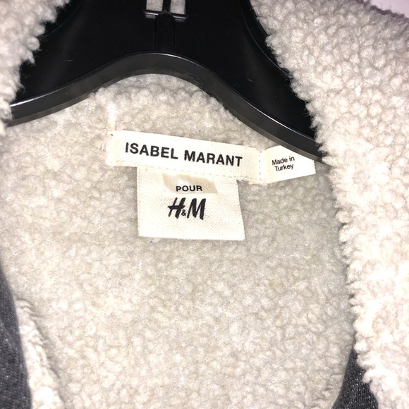 Isabel Marant for H&M Jacket - Picture 2 of 8